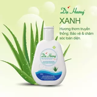 Dung dịch vệ sinh phụ nữ Dạ Hương Hoa Linh làm sạch vùng kín, ngăn mùi suốt 24h (100ml)