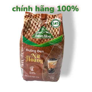 Đường đen nữ hoàng 1kg