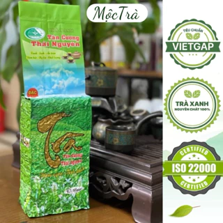 Chè Thái Nguyên VietGap, Trà xanh thái nguyên đặc biệt nõn tôm loại 1, chè Bắc thương Hiệu Mộc