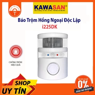 [RẺ NHẤT] Báo Trộm Hồng Ngoại Độc Lập i225DK - KAWASAN BẢO HÀNH 2 NĂM