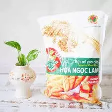 bột mì cao cấp hoa ngọc lan gói 500g