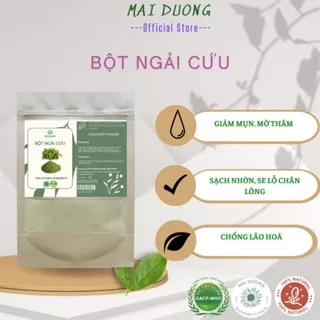 Bột mặt nạ NGẢI CỨU Hải Khánh  cao cấp chăm sóc da chuyên dùng trong Spa -Mai Duong Health & beauty Official