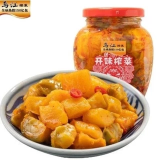 CẢI GIÒN TỨ XUYÊN 300G