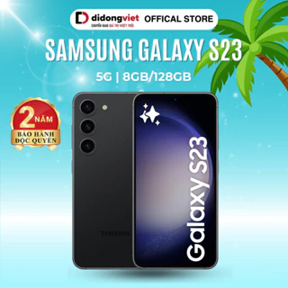 Samsung Galaxy S23 5G Ram 8GB | 128GB - Màn hình Full HD 6,1" 120Hz | Chip Snapdragon 8 Gen 2 - Bảo hành 2 năm