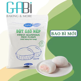 Bột gạo nếp Thái Lan (Glutinous rice flour)