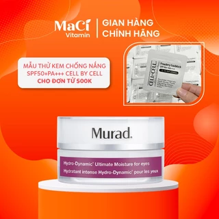 Kem Dưỡng Siêu Cấp Ẩm - Murad Hydro-Dynamic Ultimate Moisture 50ml