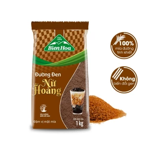 Đường đen Nữ Hoàng Biên Hòa gói 1kg