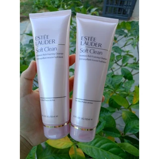 Sữa rửa mặt esteelauder Soft Clean Moisture Rich Foaming Cleanser 125ml