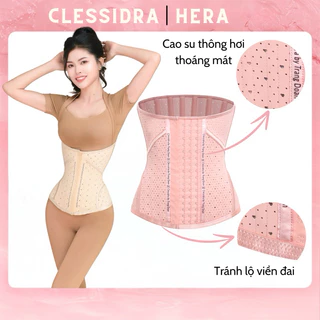 Latex Hera - Đai Nịt Bụng Tuỳ Biến - Classidra By Trang Doan