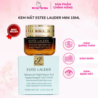 Kem mắt ESTEE LAUDER 💥 HÀNG CHÍNH HÃNG💥 Kem dưỡng mắt size mini 5ml giúp giảm quầng thâm nếp nhăn phục hồi da vùng mắt