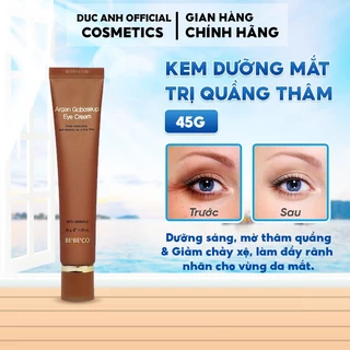 Kem Dưỡng Da Vùng Mắt, Chống Lão Hóa Và Giảm Quầng Thâm BEBECO Hàn Quốc Argan Goboseup Eye Cream 45g - DA13