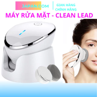 Máy rửa mặt 3 trong 1,máy rửa mặt điện tử đẩy tinh chất nâng cơ mặt kiêm máy massage mặt ,máy massage mặt bảo hành 12 th