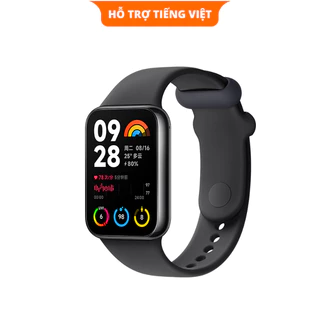 Vòng đeo tay thông minh Mi Band 8 Pro