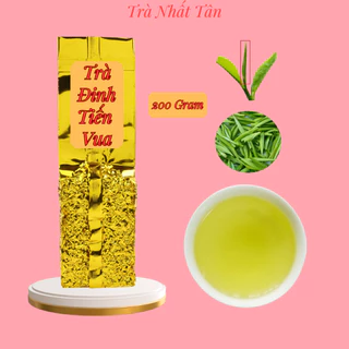 Trà Đinh Thái Nguyên – Đệ Nhất Tân Cương Thái Nguyên (200g) trà xanh cao cấp