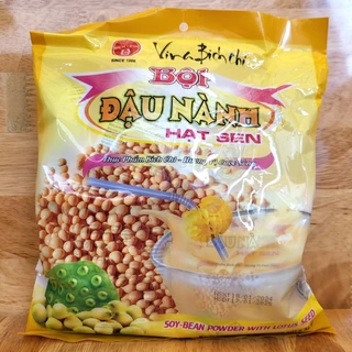 BÍCH CHI [Túi 350g] BỘT ĐẬU NÀNH HẠT SEN / Soy Bean Powder with Lotus Seed