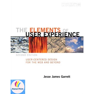 In theo yêu cầu - The Elements of User Experience