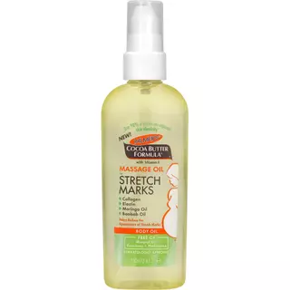 DẦU MASSAGE CHỐNG RẠN CHO MẸ BẦU PALMER'S STRETCH MARKS (100ML)