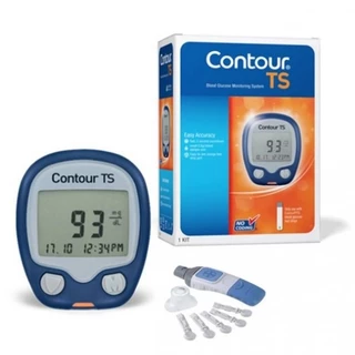 Máy đo đường huyết Contour TS