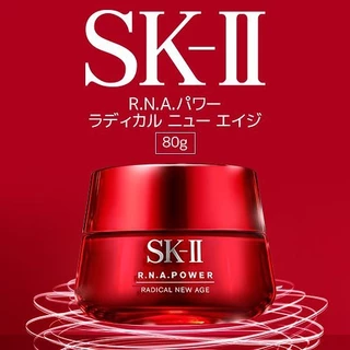 [CHÍNH HÃNG SK-II] Kem chống lão hóa SKII R.N.A Power Radical New Age 80g Chính Hãng Nhật Bản