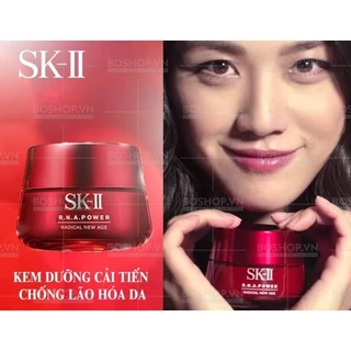 Kem chống lão hóa SKII R.N.A Power Radical New Age 80g Chính Hãng Nhật Bản [CHÍNH HÃNG SK-II]