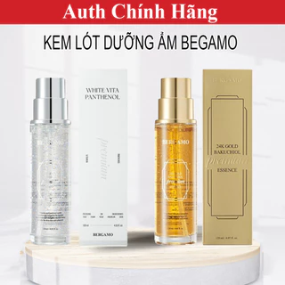 Kem Lót Dưỡng Ẩm Bergamo Chống Lão Hóa Da Dùng Bước Đầu Trước Khi Makeup