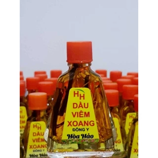 Dầu Viêm Xoang Hòa Hảo Chai Lớn 7ml có rễ