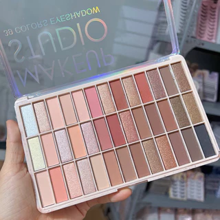 Bảng phấn mắt 39 ô Makeup Studio Anna Rose