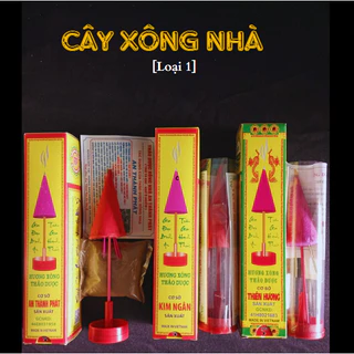 Cây xông nhà Thiên Hương/Kim Ngân/An Thành Phát[Loại 1] cam kết 💯% chính hãng[ tẩy uế,thu hút tài lộc]