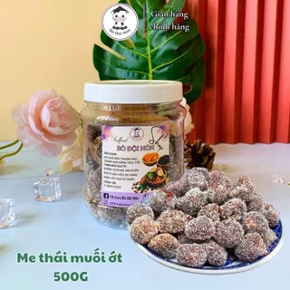 500Gr Me Thái lắc muối ớt đường | Bò Đội Nón Shop