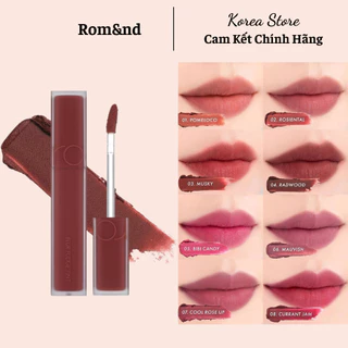 Son Kem Lì Romand Blur Fudge Tint 5g