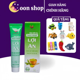 Kem Bôi Da Lợi An 15gr Hapi Việt Nam