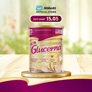 Glucerna Lúa mạch 800g/850g