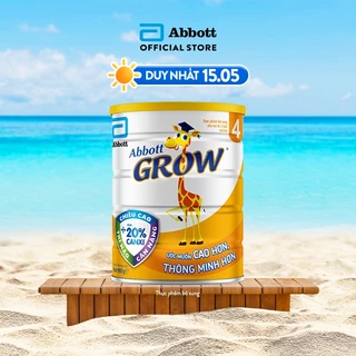 Sữa bột Abbott Grow 4 (G-Power) 900g