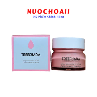 Kem dưỡng da make up treechada giúp bạn trắng sáng nổi bật hàng chính hãng thái lan 50 ml