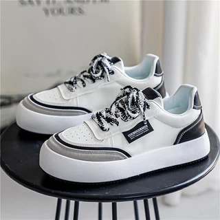 Giày thể thao sneaker nam G112 độn đế tăng chiều cao cao cấp hàng xịn đẹp thời trang giá rẻ A1