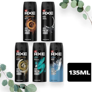 Xịt Nước Hoa Khử Mùi Toàn Thân Cho Nam AXE 135ML