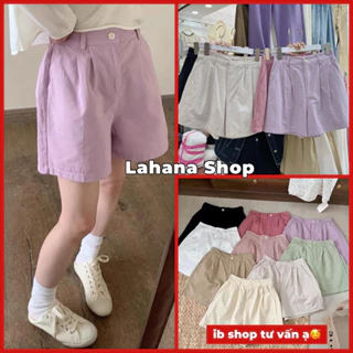 Lahana@ Quần Soc Ngố KaKi Mềm Nhiều Màu QC (sẵn+ảnh thật)