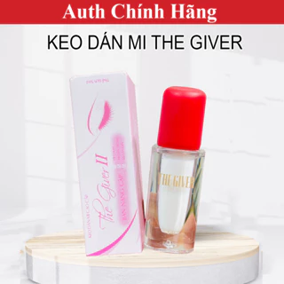 Keo Dán Mi The Giver 3 Trong 1 Gắn Mi Chùm Mi Sợi Mi Gân Trong Mi Gân Đen Siêu Đỉnh