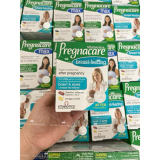 Vitamin tổng hợp Pregnacare Breast Feeding sau sinh