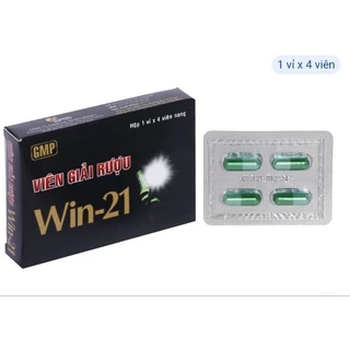 Viên Giải Rượu Win-21