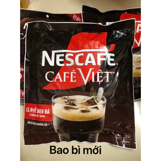 Nescafe sữa 3in1 và Nescafe Việt ( hình shop chụp )