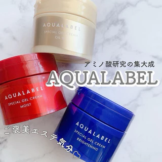 Kem Dưỡng Aqualabel Special Gel Cream Moist (mẫu mới)