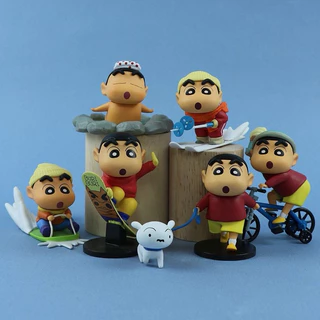 Blind box nhân vật cu Shin dễ thương