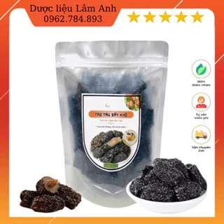 100g Táo Tàu Đen loại 1 hàng chuẩn, nguyên liệu nấu chè, chưng yến, hầm canh, pha trà