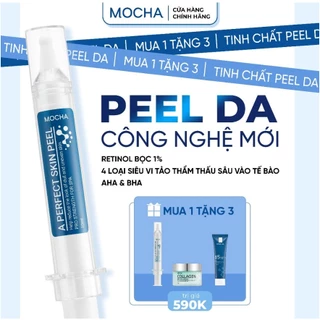 Peel da MOCHA tại nhà Mua 1 được 4 10mlx2