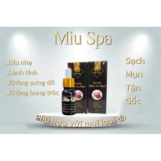 Serum mụn Miuspa