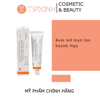 Kem mỡ mụn lưu huỳnh Nga - 30g