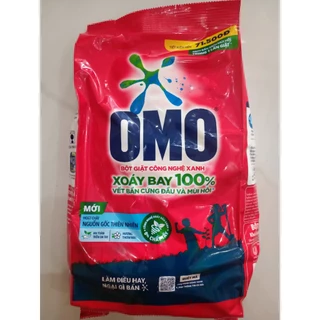 Bột Giặt Tay Omo 2.9kg - Bột Giặt Công Nghệ Giặt Xanh