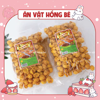 500G Bim bim sò biển, snack sò vừng cay ngọt, đồ ăn vặt ngon , Ăn vặt Hồng Bé