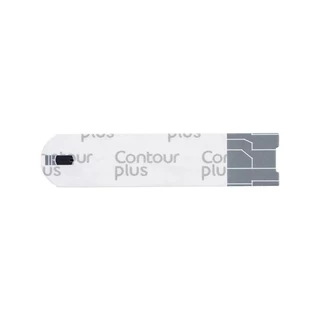 Que thử đường huyết Contour TS hộp 25 que